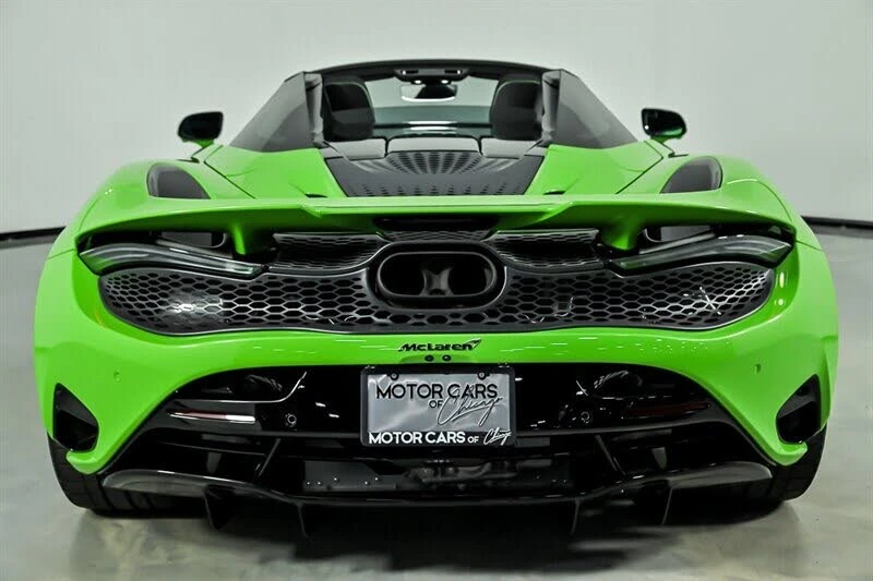 2024 McLaren 750S Spider - Image 12 of 31