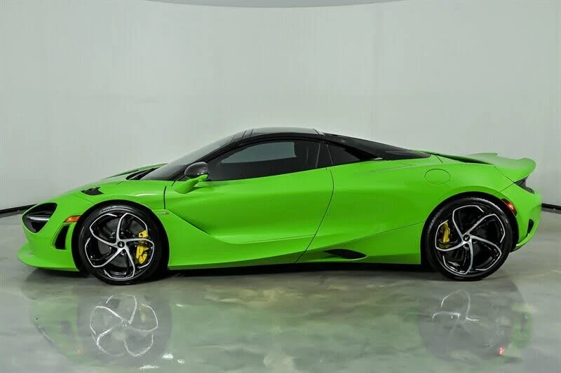 2024 McLaren 750S Spider - Image 19 of 31