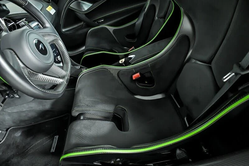 2024 McLaren 750S Spider - Image 21 of 31