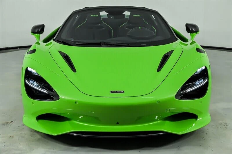 2024 McLaren 750S Spider - Image 6 of 31