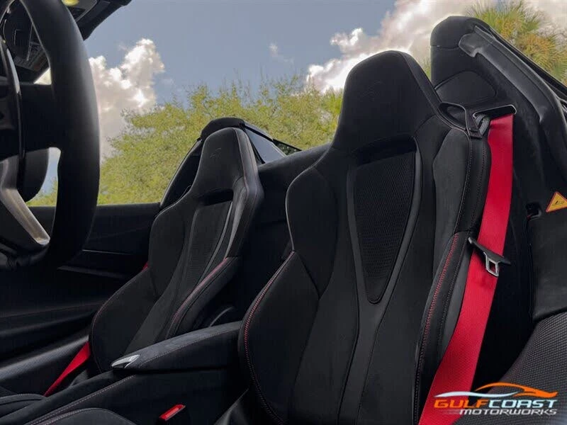 2024 McLaren 750S Spider - Image 24 of 31