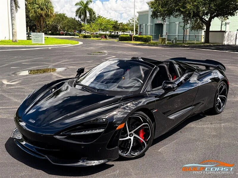 2024 McLaren 750S Spider - Image 10 of 31