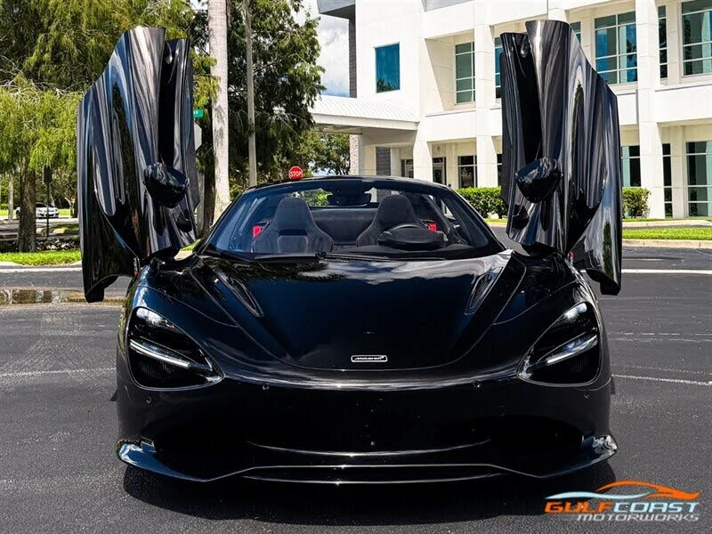 2024 McLaren 750S Spider - Image 8 of 31