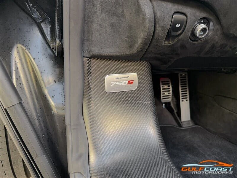 2024 McLaren 750S Spider - Image 22 of 31