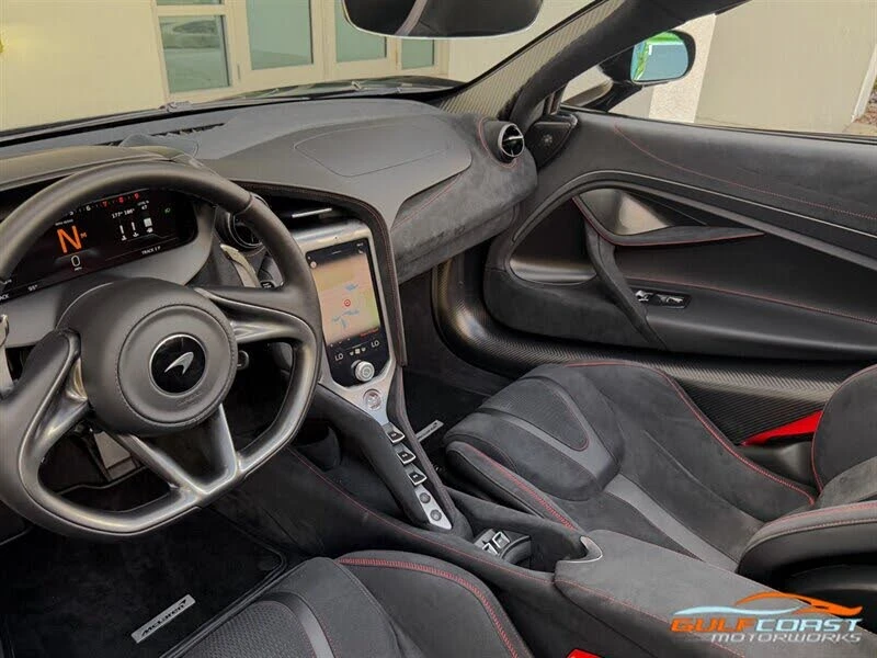 2024 McLaren 750S Spider - Image 16 of 31