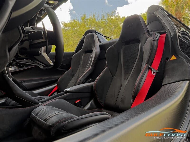 2024 McLaren 750S Spider - Image 23 of 31