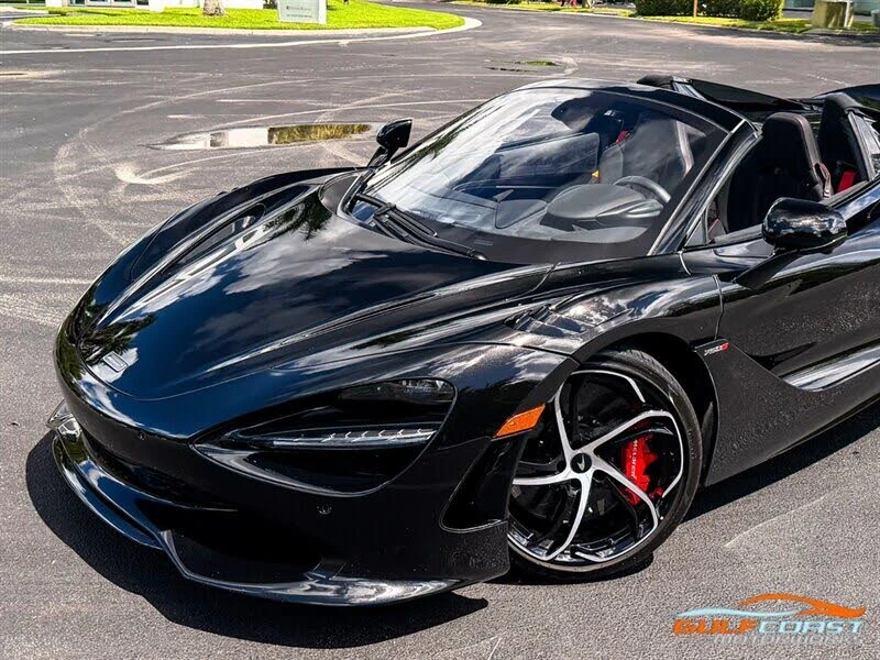 2024 McLaren 750S Spider - Image 11 of 31