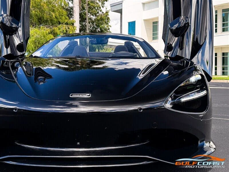 2024 McLaren 750S Spider - Image 3 of 31