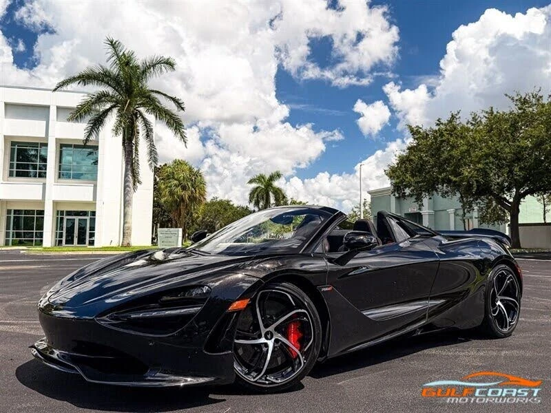 2024 McLaren 750S Spider - Image 12 of 31