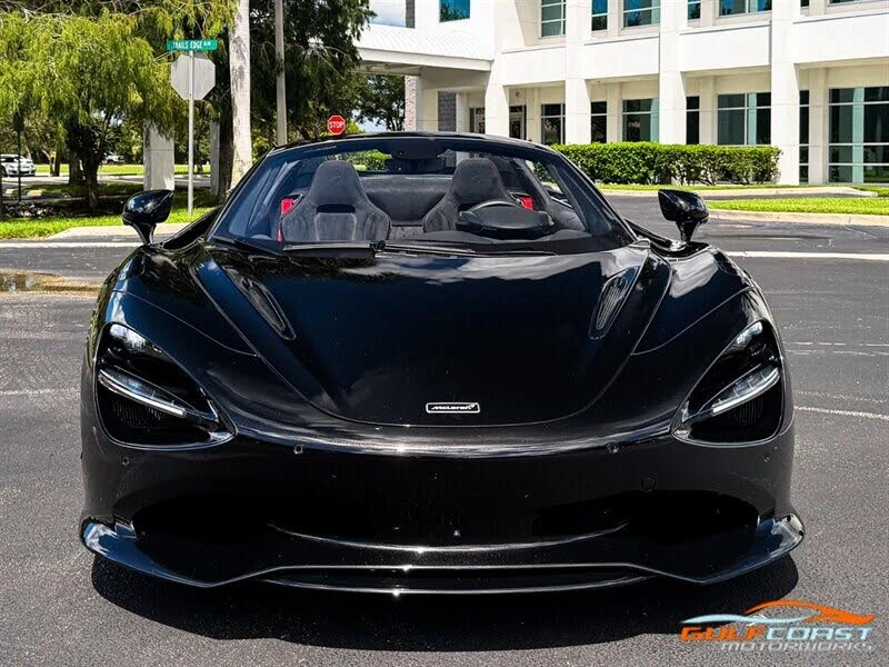 2024 McLaren 750S Spider - Image 7 of 31