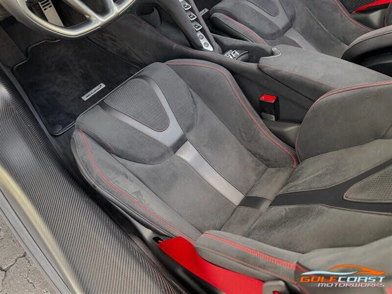 2024 McLaren 750S Spider - Image 25 of 31
