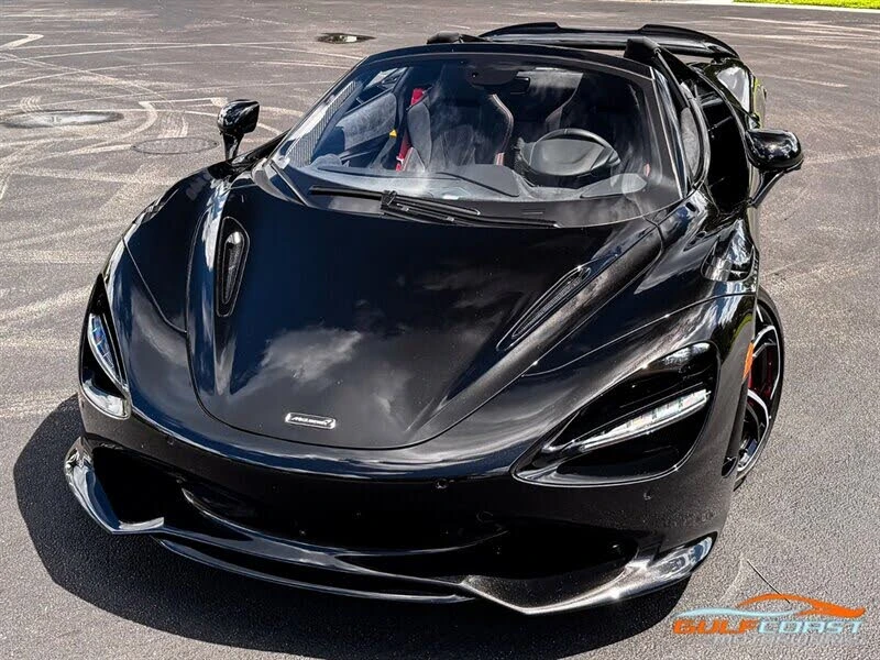 2024 McLaren 750S Spider - Image 9 of 31