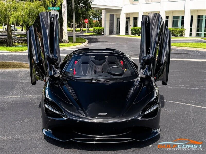 2024 McLaren 750S Spider - Image 5 of 31