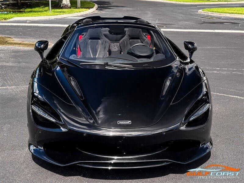 2024 McLaren 750S Spider - Image 6 of 31