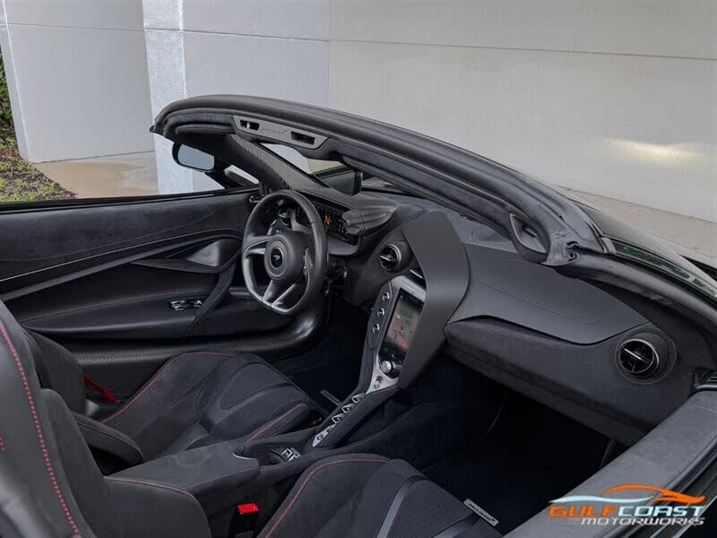 2024 McLaren 750S Spider - Image 27 of 31
