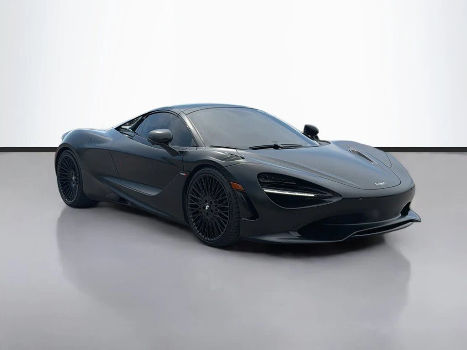 2024 McLaren 750S Spider - Image 7 of 31