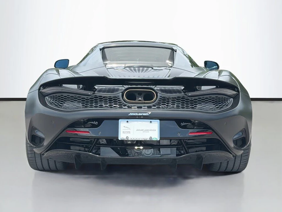 2024 McLaren 750S Spider - Image 4 of 31