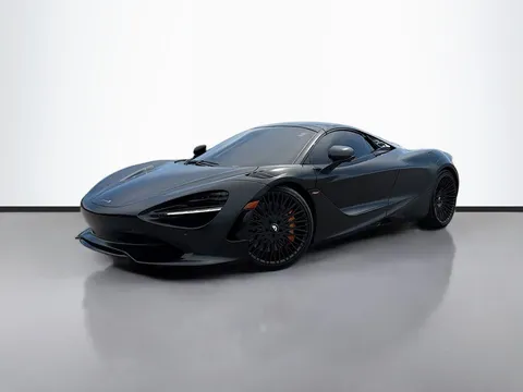 2024 McLaren 750S Spider
