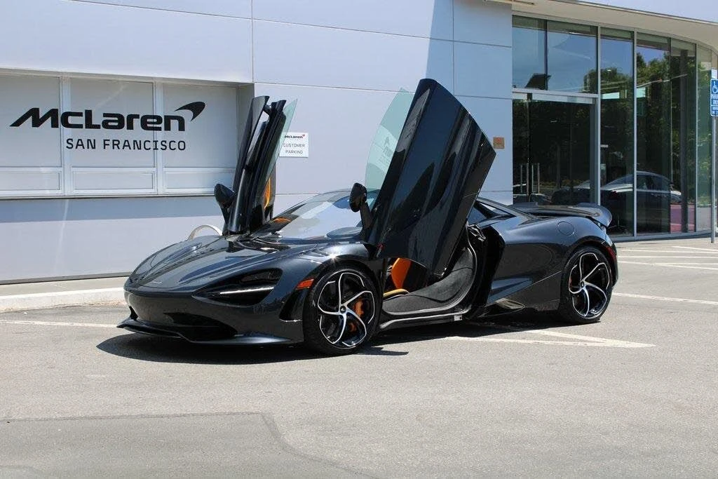 2024 McLaren 750S Spider - Image 5 of 31