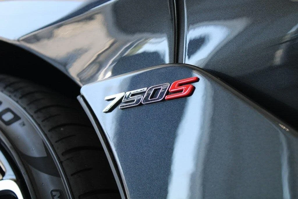 2024 McLaren 750S Spider - Image 9 of 31