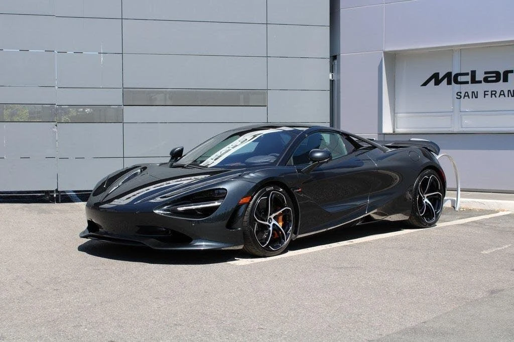 2024 McLaren 750S Spider - Image 16 of 31