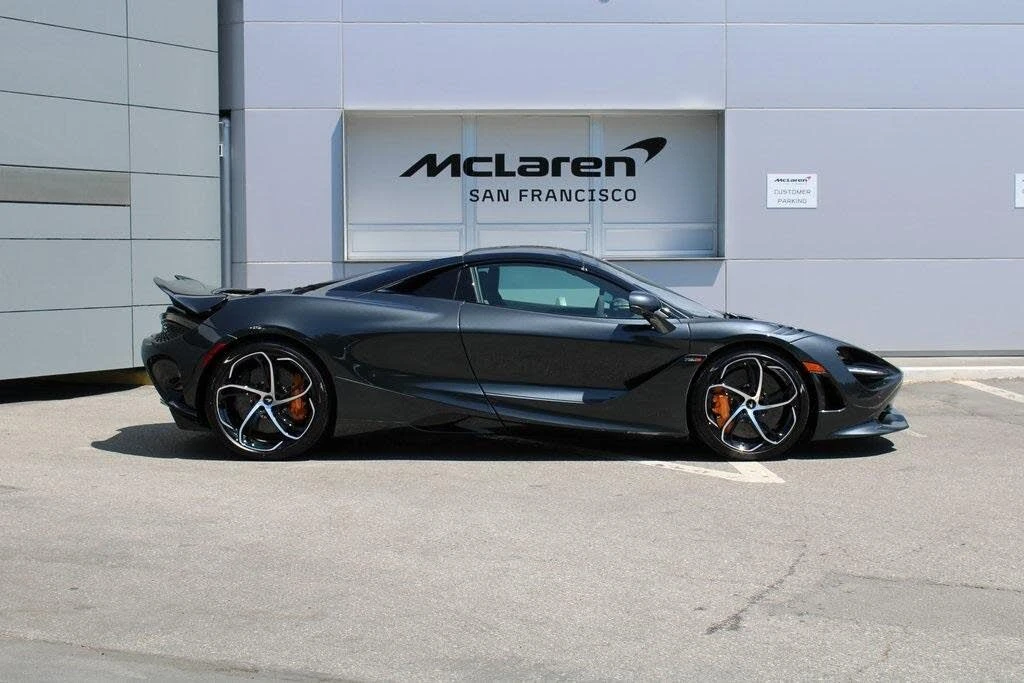 2024 McLaren 750S Spider - Image 28 of 31