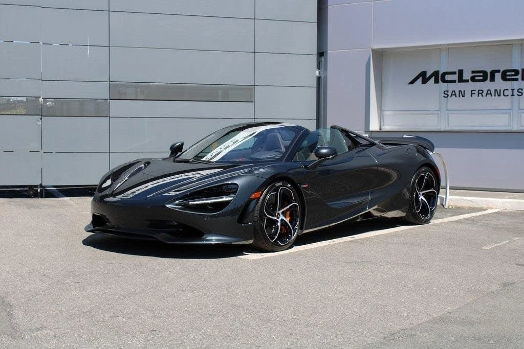 2024 McLaren 750S Spider - Image 19 of 31