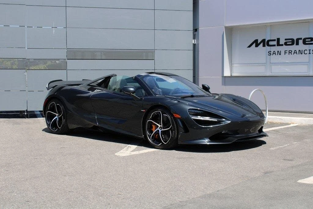 2024 McLaren 750S Spider - Image 12 of 31