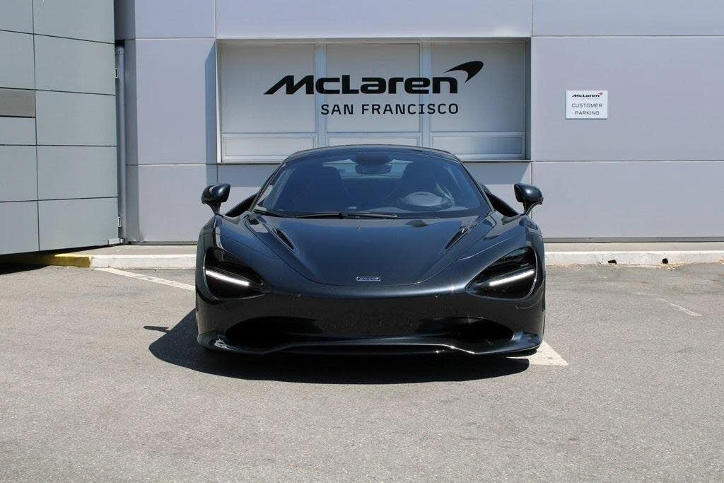 2024 McLaren 750S Spider - Image 15 of 31