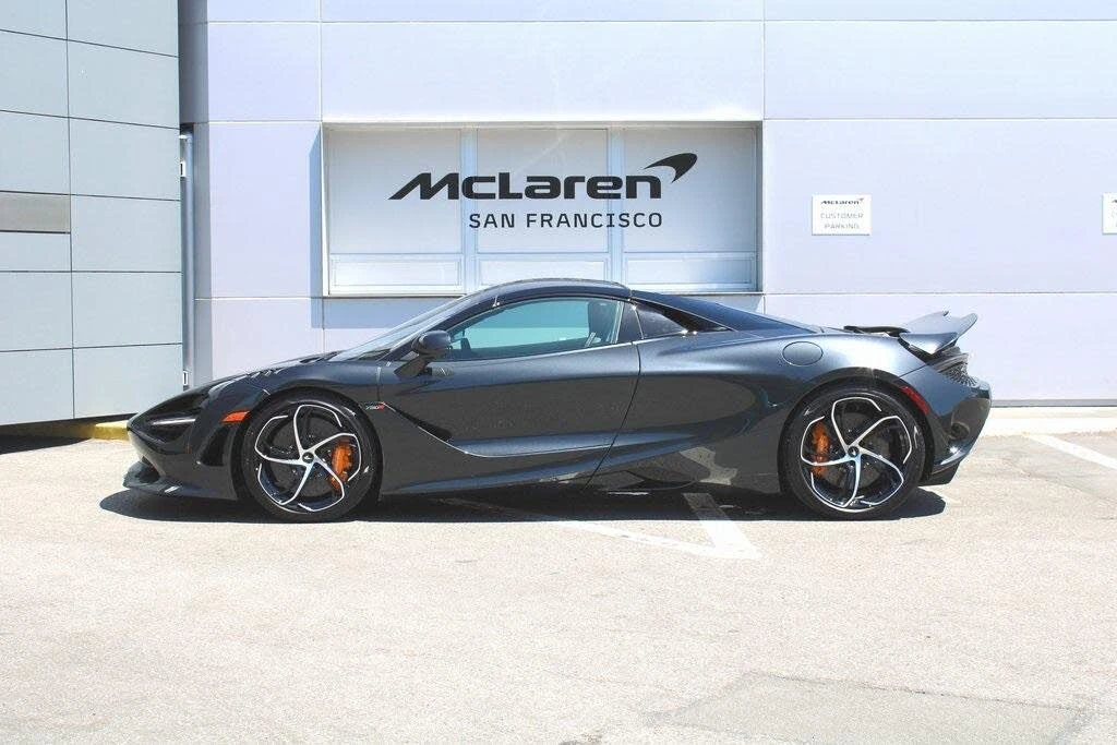2024 McLaren 750S Spider - Image 21 of 31