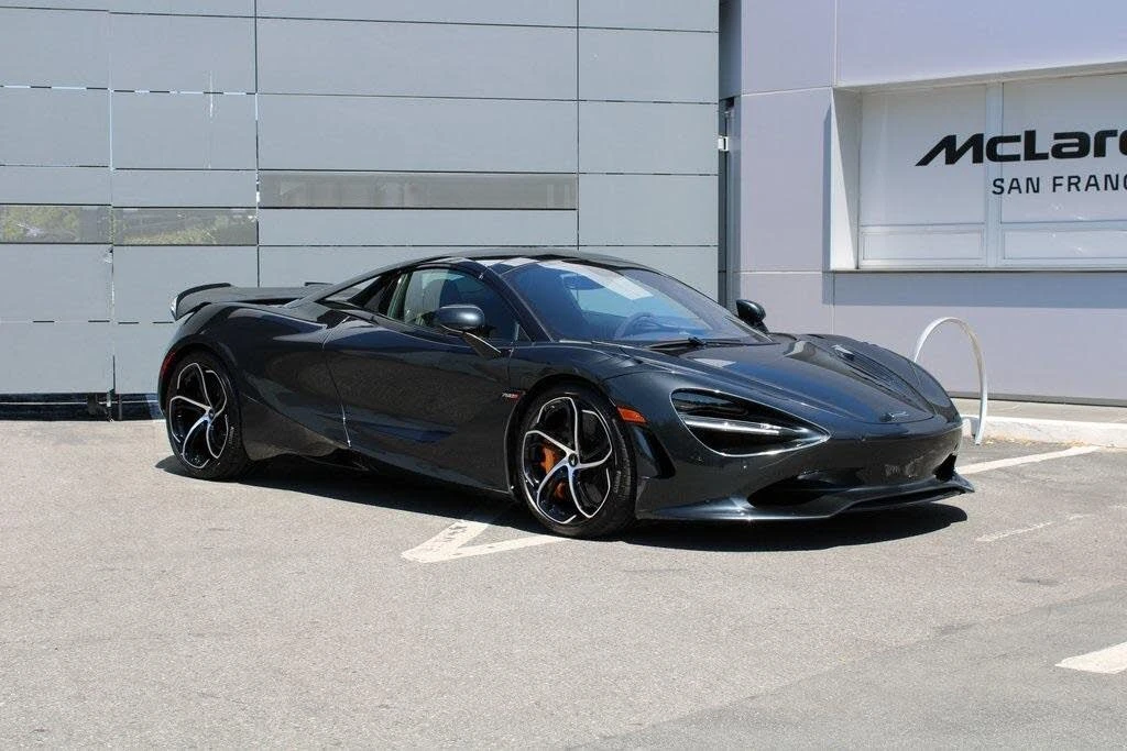 2024 McLaren 750S Spider - Image 13 of 31