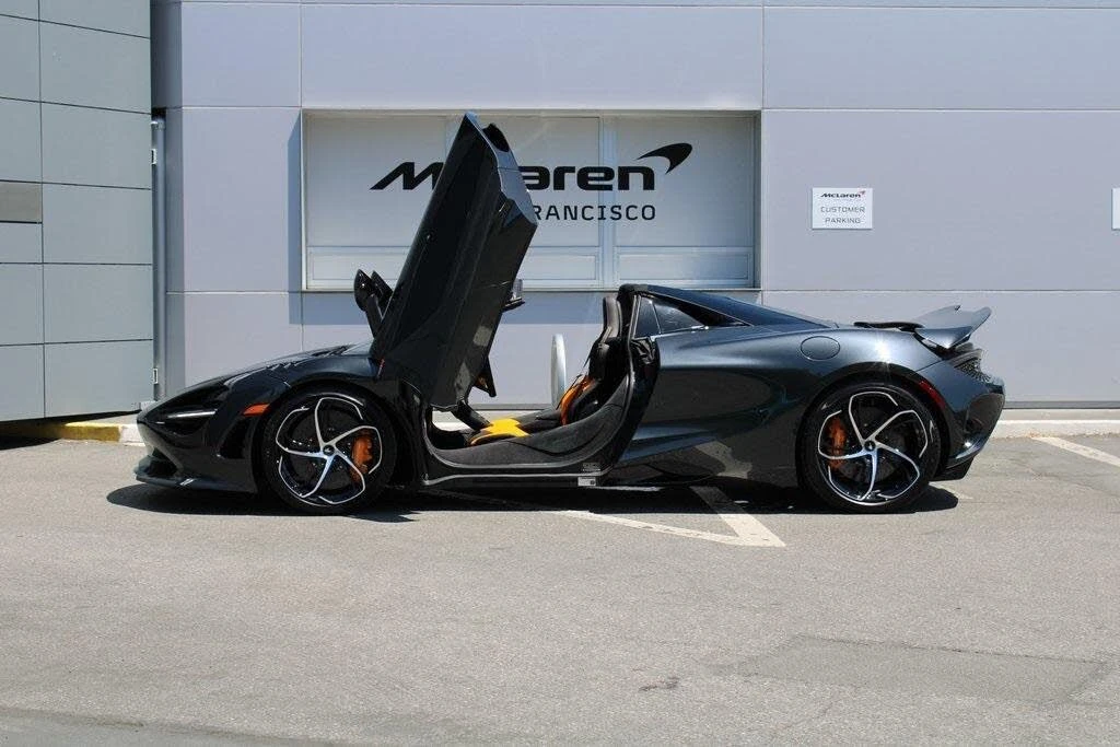 2024 McLaren 750S Spider - Image 6 of 31
