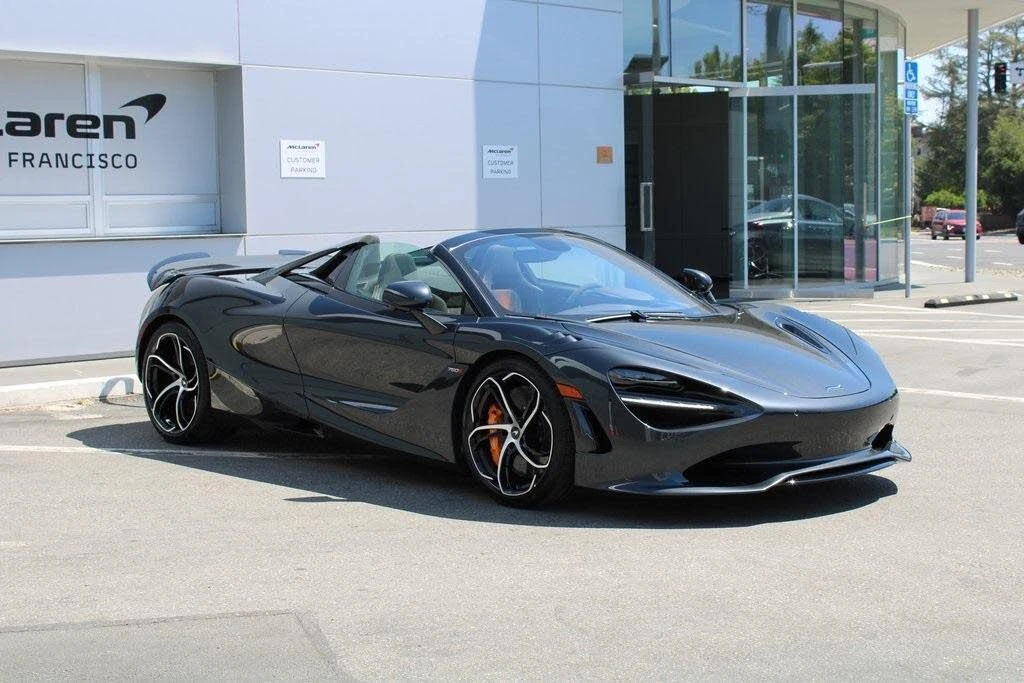 2024 McLaren 750S Spider - Image 29 of 31
