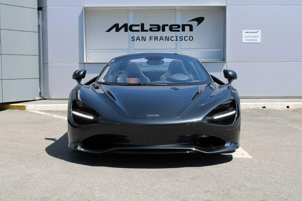 2024 McLaren 750S Spider - Image 18 of 31