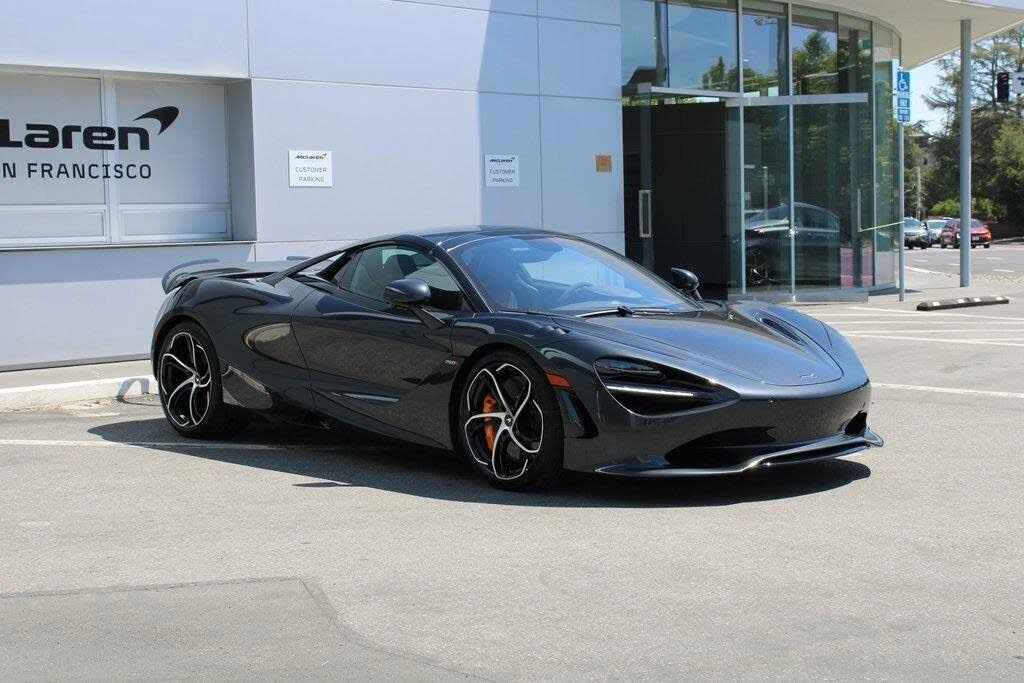 2024 McLaren 750S Spider - Image 14 of 31