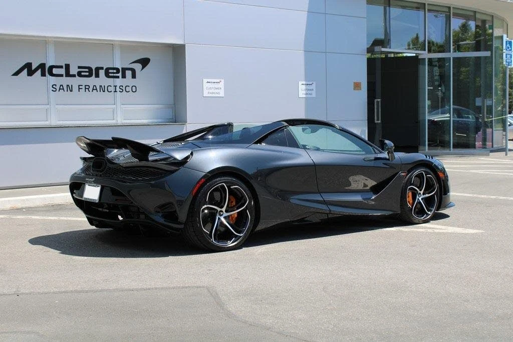 2024 McLaren 750S Spider - Image 22 of 31