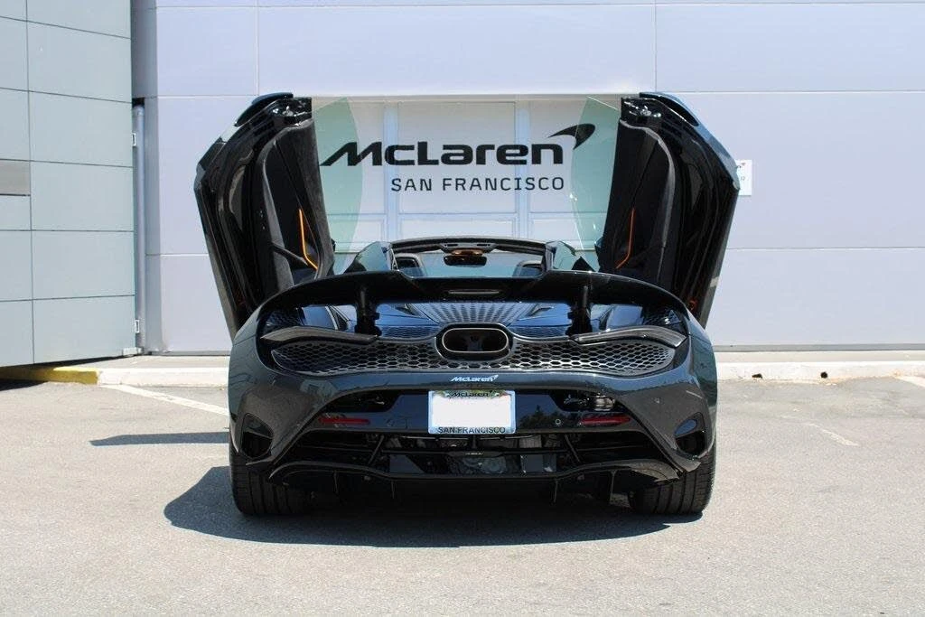 2024 McLaren 750S Spider - Image 10 of 31
