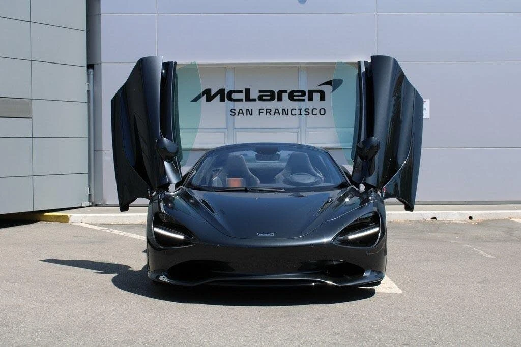 2024 McLaren 750S Spider - Image 30 of 31
