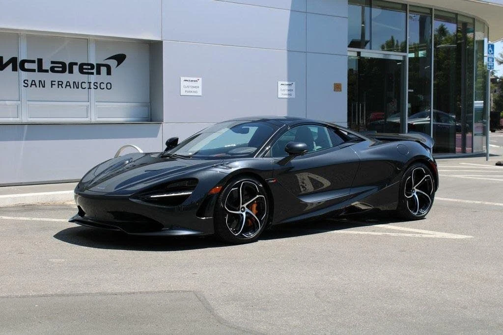 2024 McLaren 750S Spider - Image 7 of 31