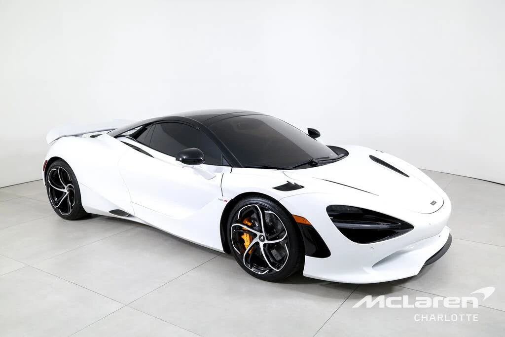 2024 McLaren 750S Spider - Image 3 of 31