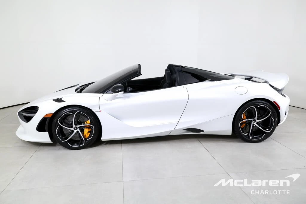 2024 McLaren 750S Spider - Image 7 of 31