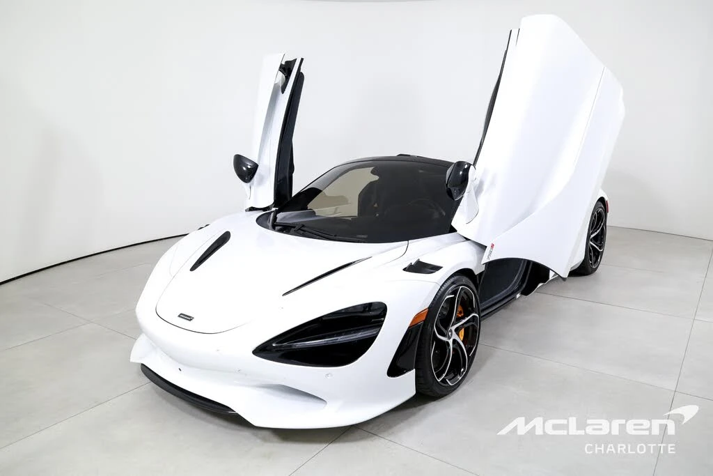 2024 McLaren 750S Spider - Image 6 of 31