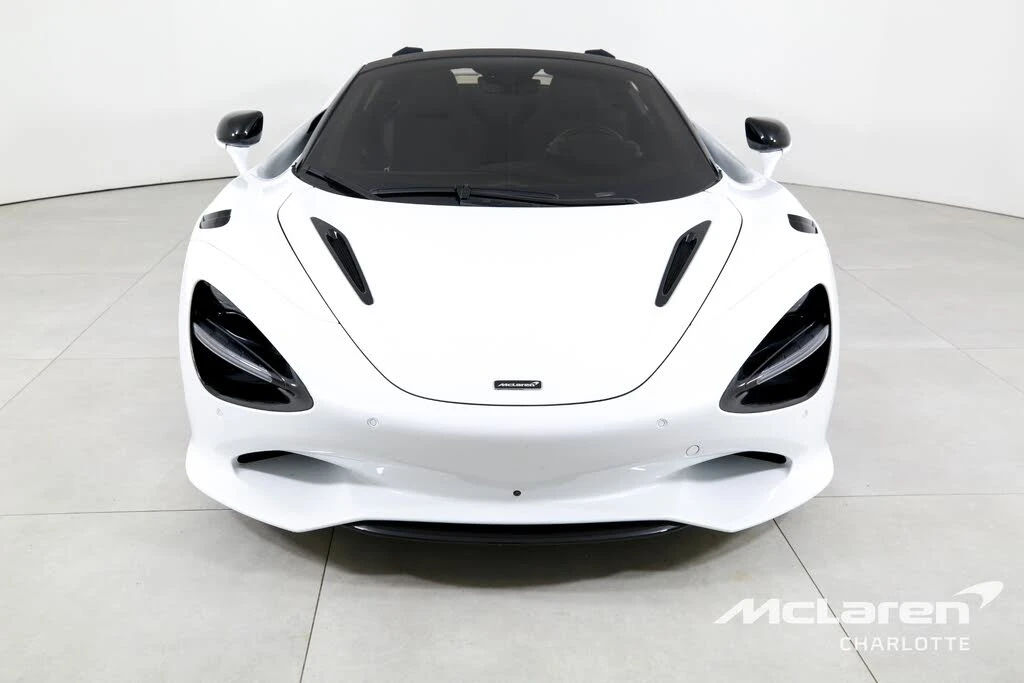 2024 McLaren 750S Spider - Image 5 of 31