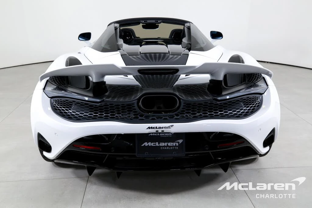 2024 McLaren 750S Spider - Image 9 of 31