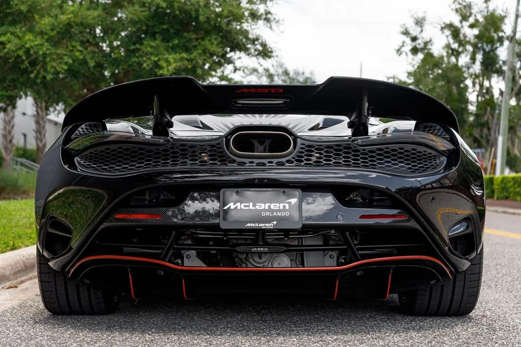 2024 McLaren 750S Spider - Image 13 of 31
