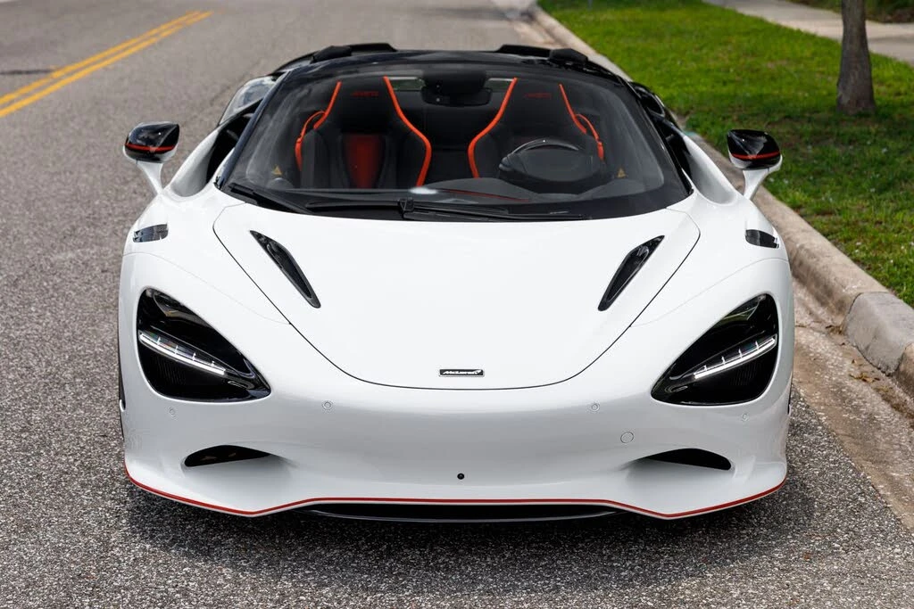 2024 McLaren 750S Spider - Image 4 of 31