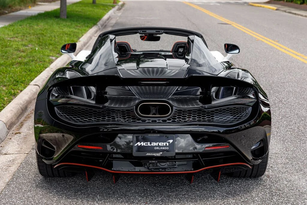 2024 McLaren 750S Spider - Image 12 of 31