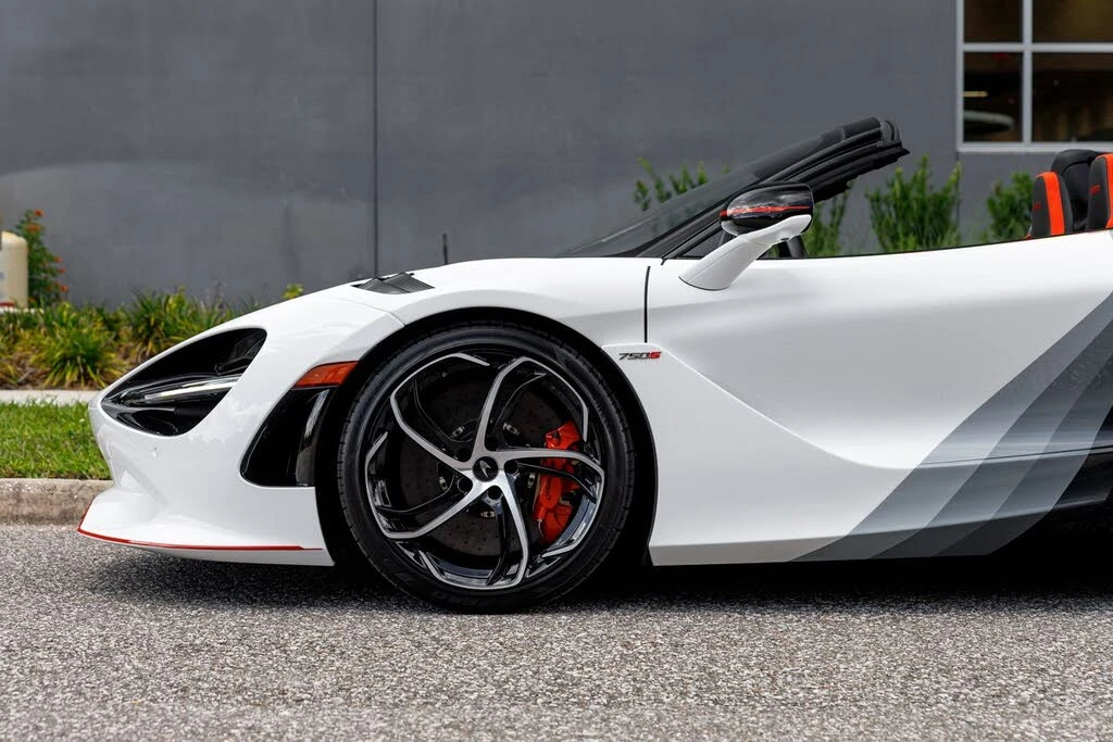 2024 McLaren 750S Spider - Image 31 of 31