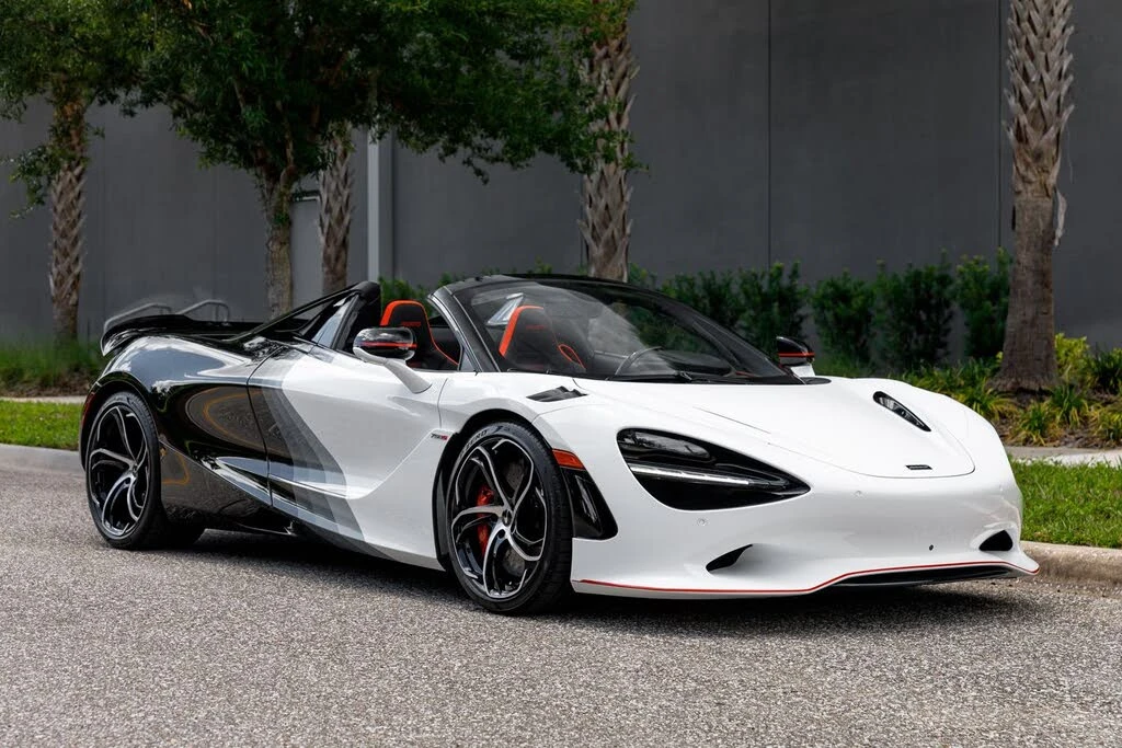 2024 McLaren 750S Spider - Image 24 of 31