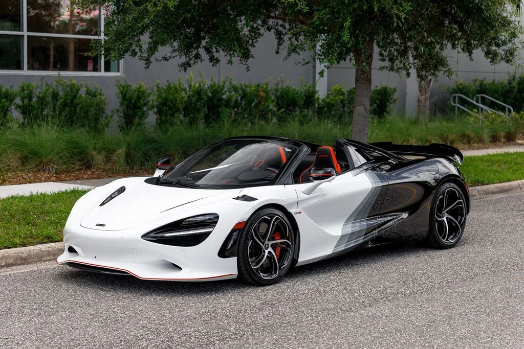 2024 McLaren 750S Spider - Image 29 of 31